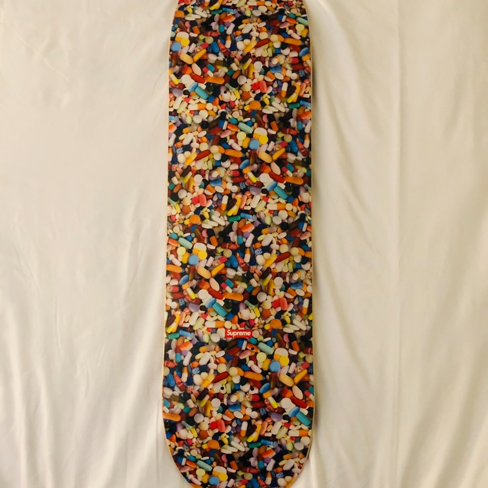 Supreme Deck